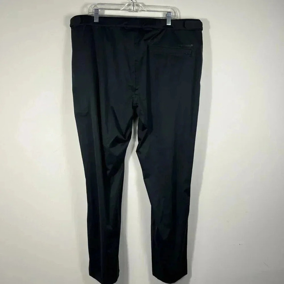 NWT Under Armour Storm 3 Rain Golf Pants Black XXL - Picture 2 of 4